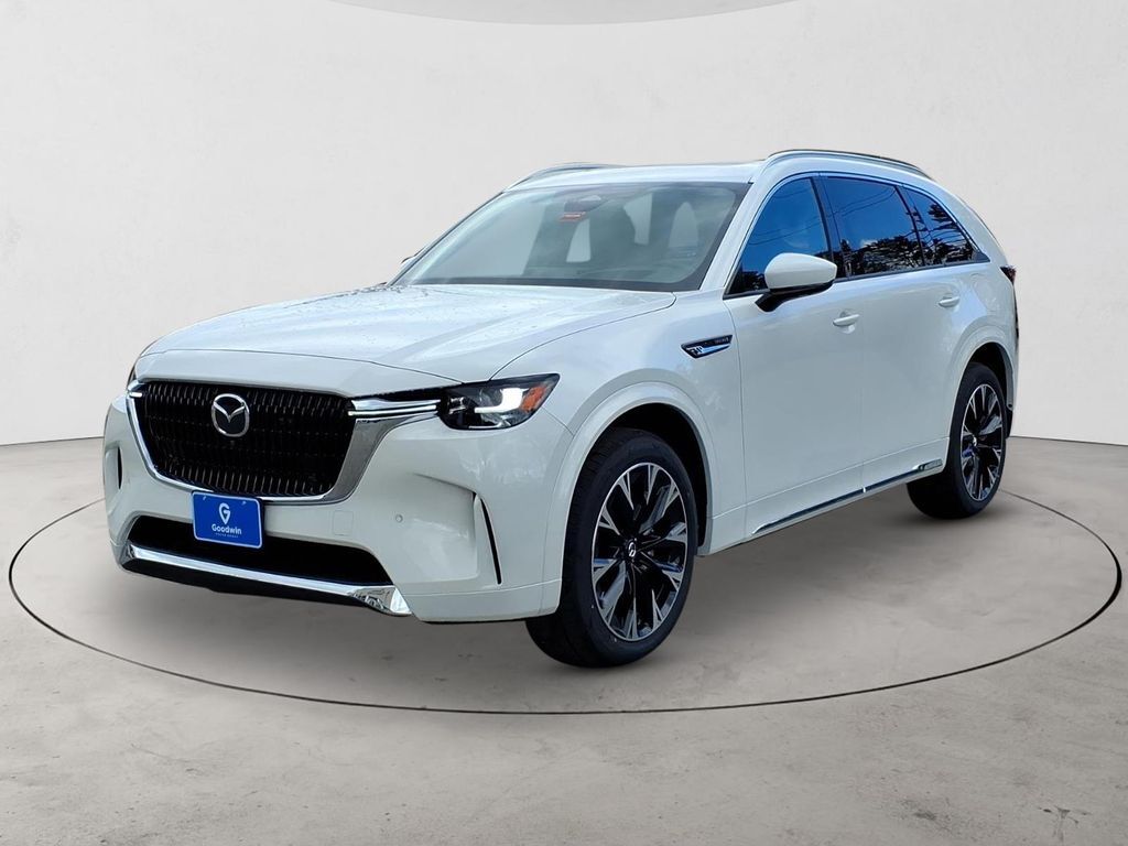 2026 MAZDA CX-90