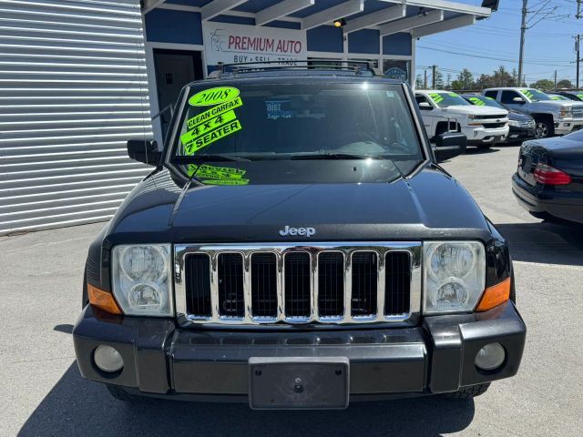 2008 JEEP Commander