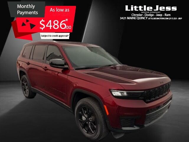 2024 JEEP Grand Cherokee L