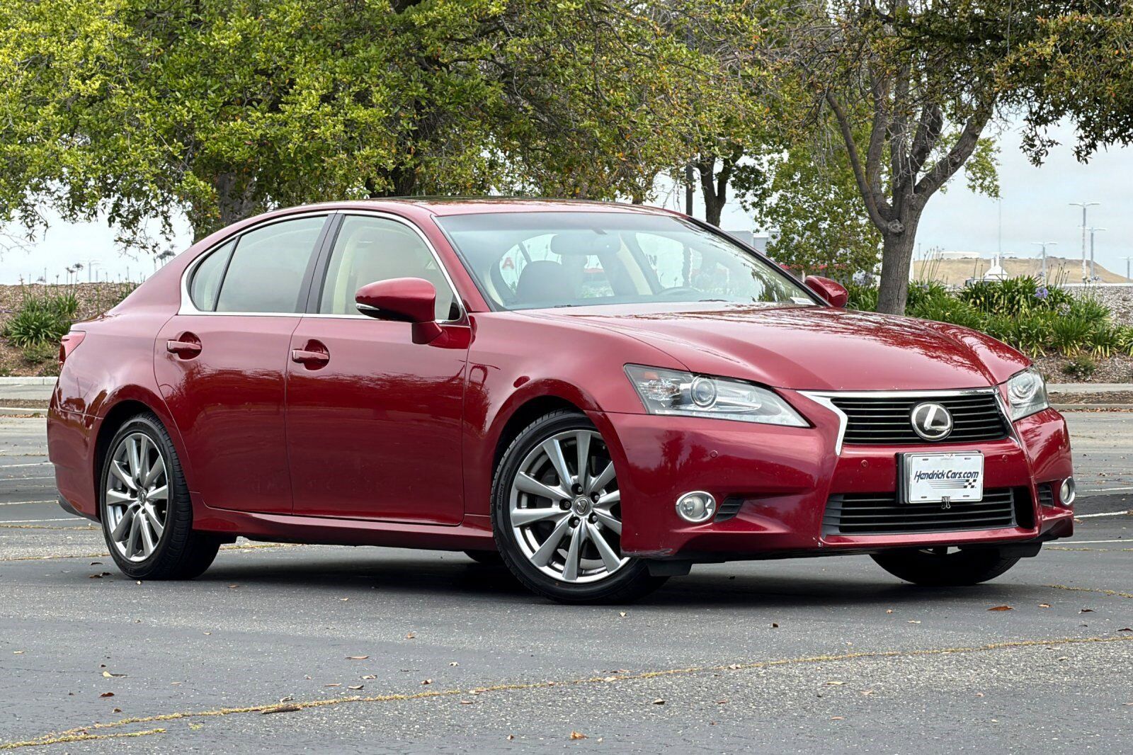 2013 LEXUS GS