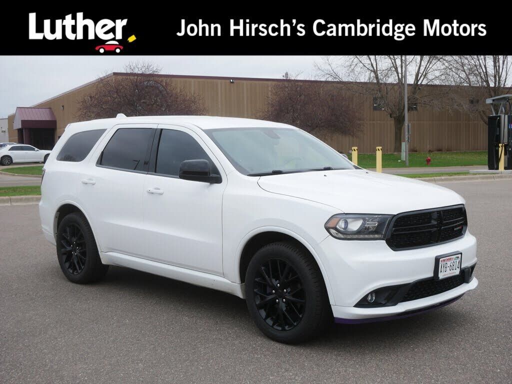 2015 DODGE Durango