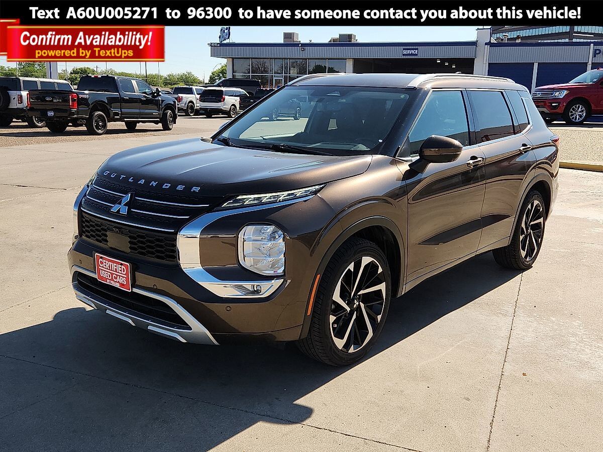 2023 MITSUBISHI Outlander