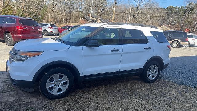 2013 FORD Explorer