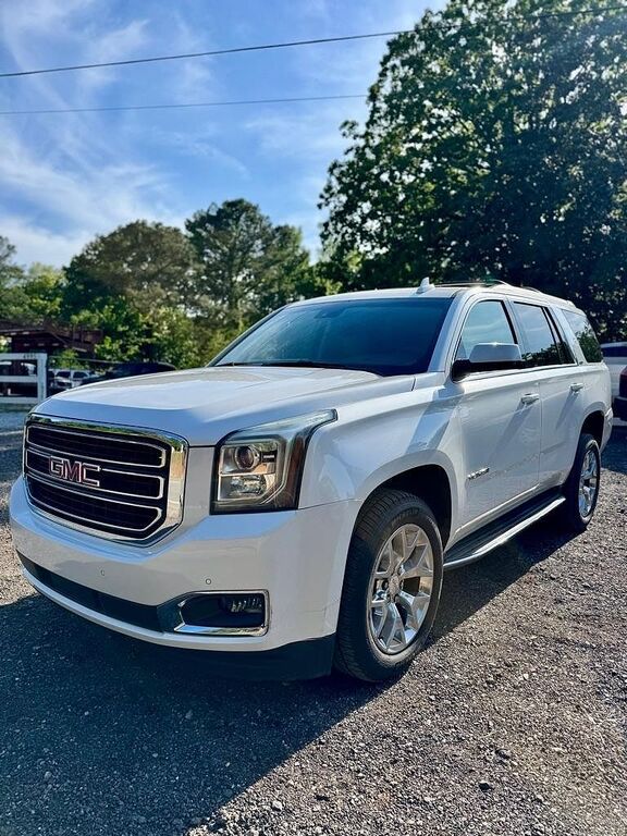 2016 GMC Yukon