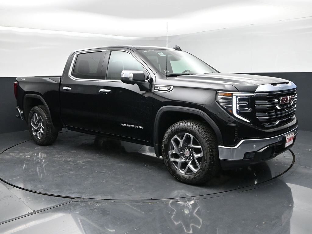 2026 GMC Sierra