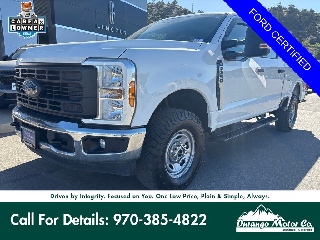2024 FORD F-250