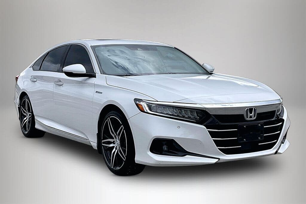 2021 HONDA Accord