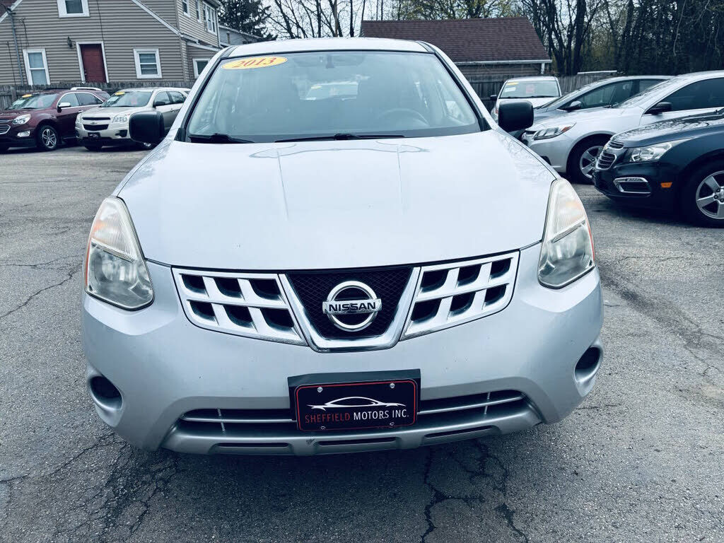 2013 NISSAN Rogue
