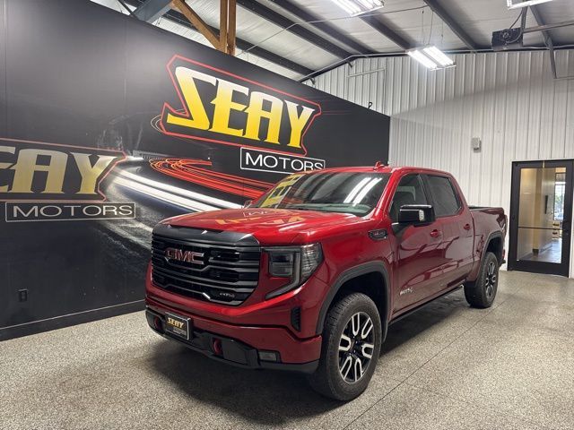 2023 GMC Sierra