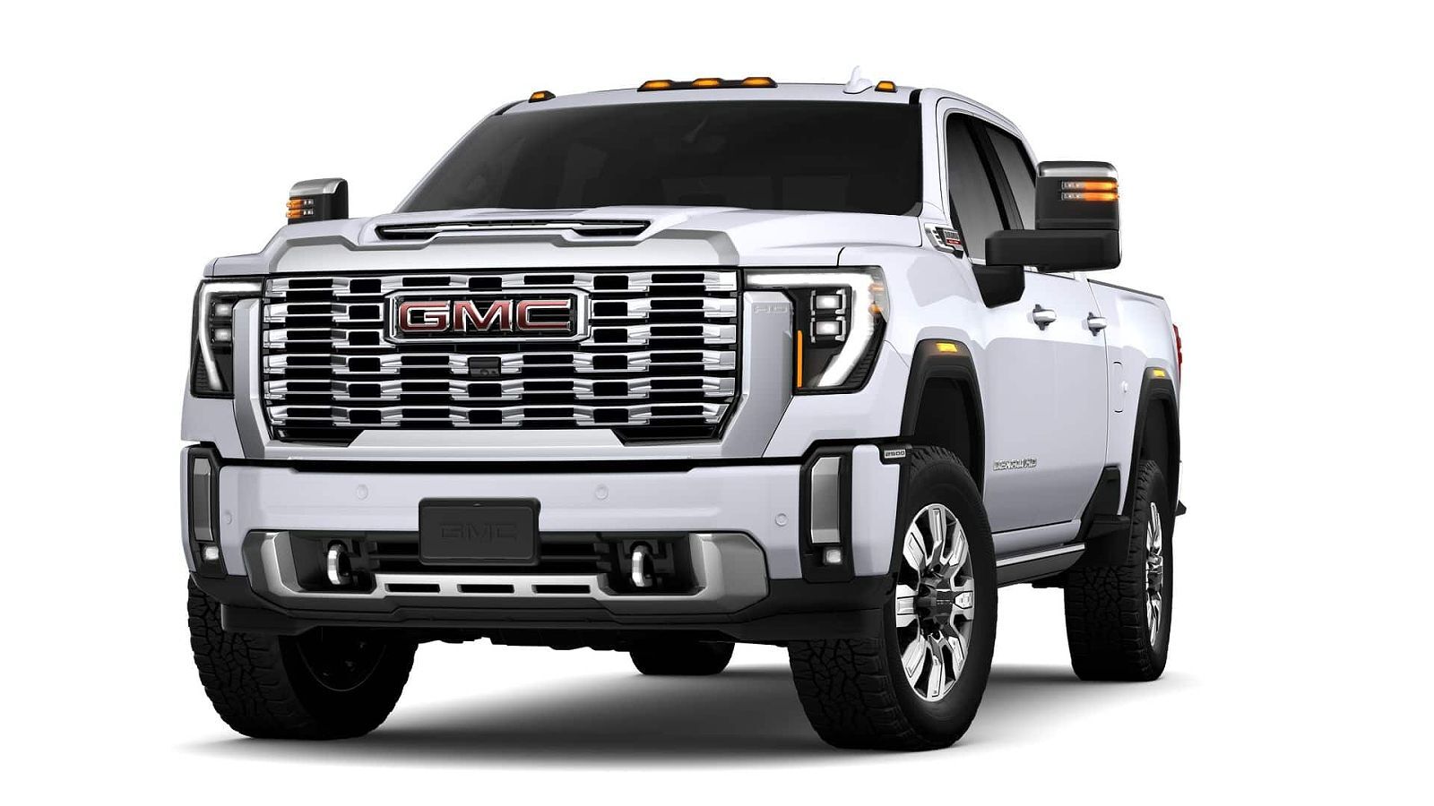 2026 GMC Sierra HD