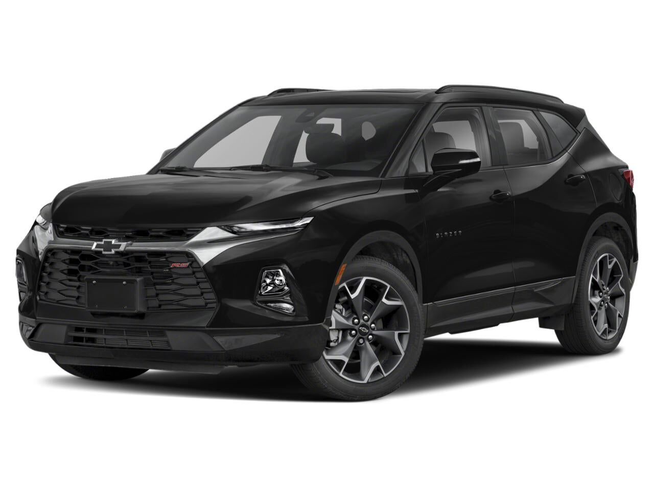 2021 CHEVROLET Blazer