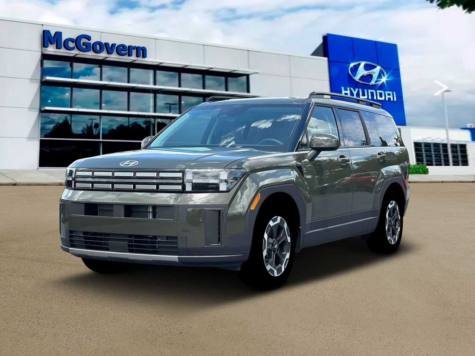 2026 HYUNDAI Santa Fe