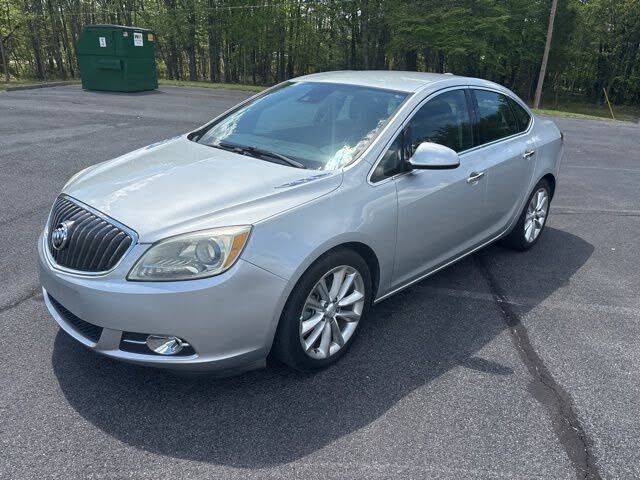 2015 BUICK Verano