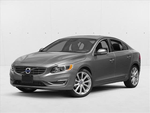 2018 VOLVO S60