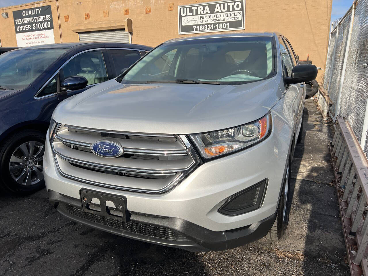 2016 FORD Edge