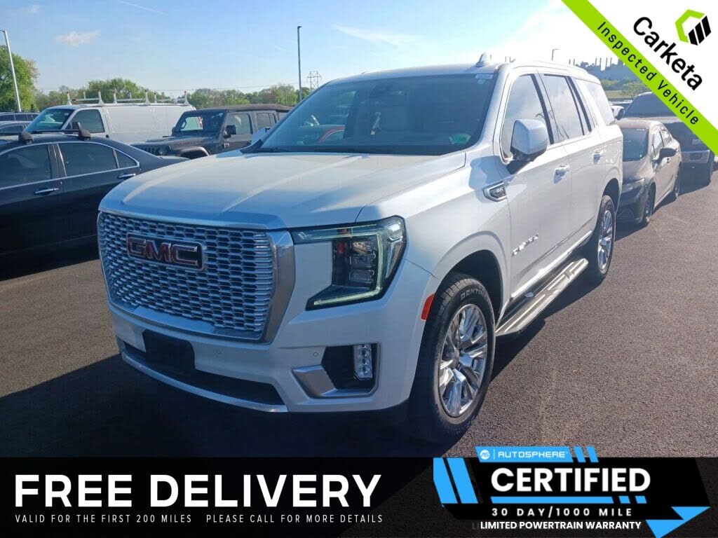 2021 GMC Yukon