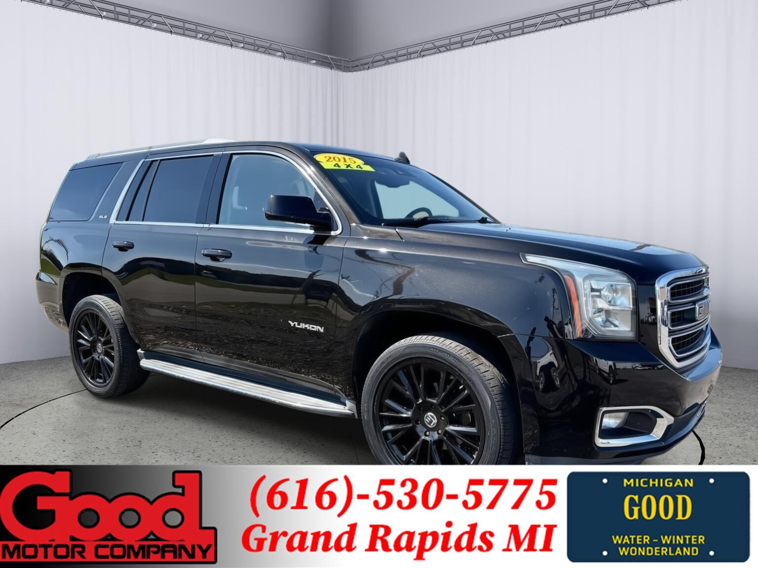 2015 GMC Yukon