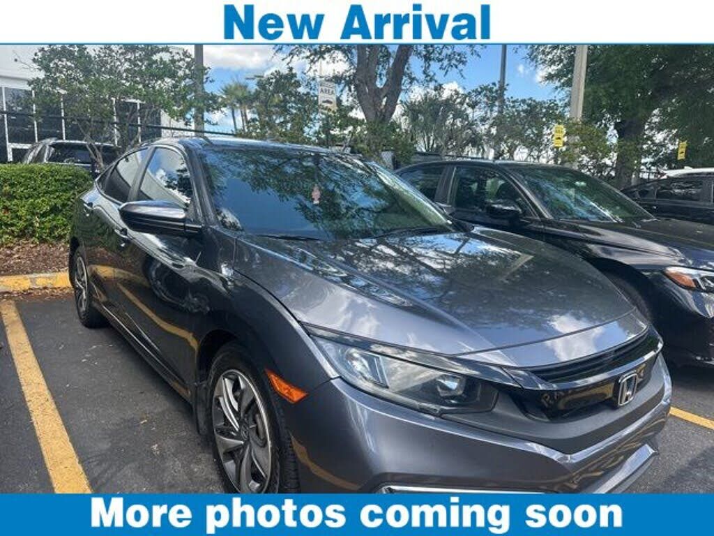 2020 HONDA Civic