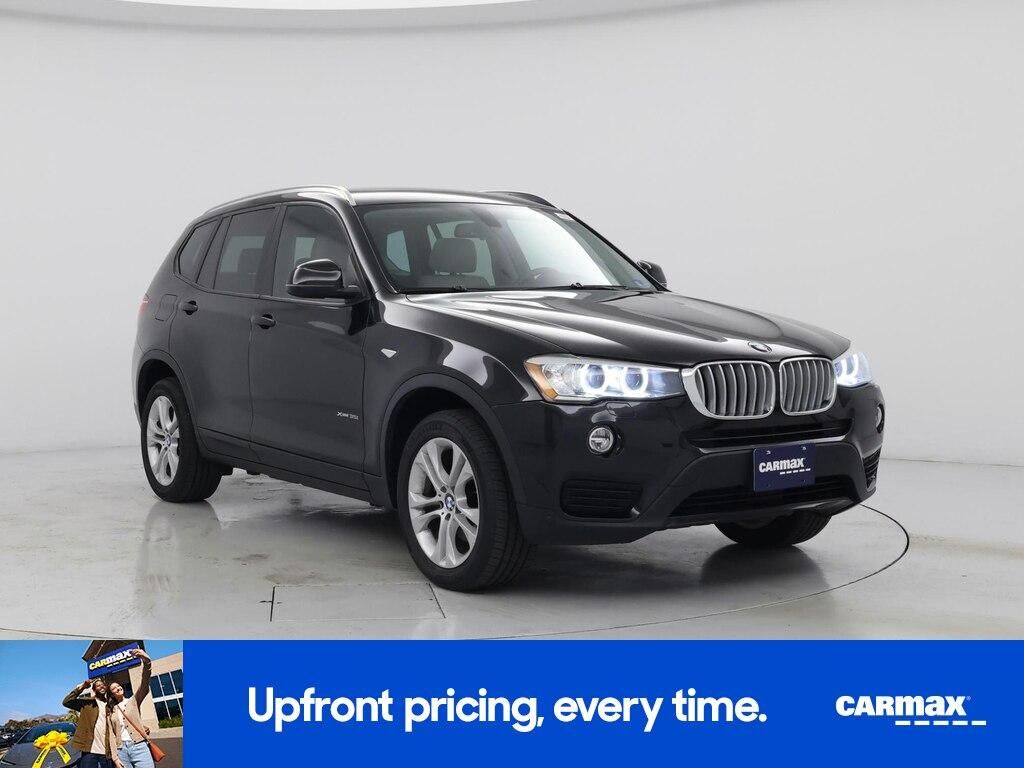 2017 BMW X3
