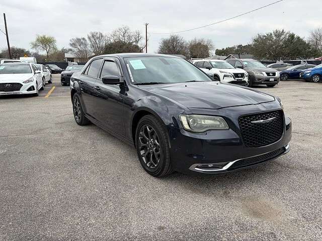 2016 CHRYSLER 300