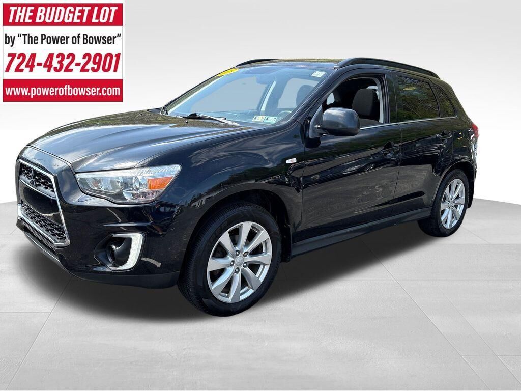 2015 MITSUBISHI Outlander Sport