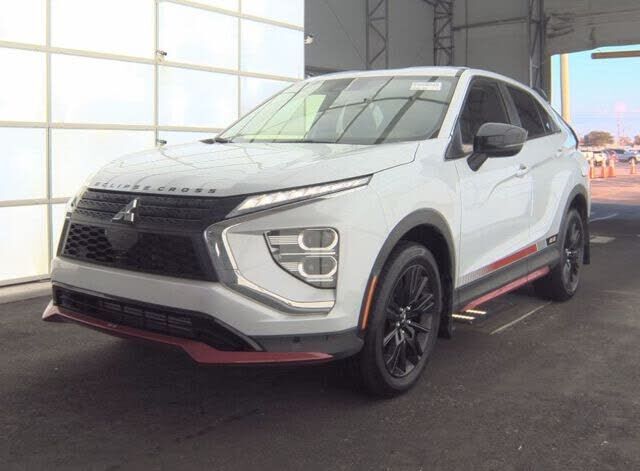 2023 MITSUBISHI ECLIPSE CROSS