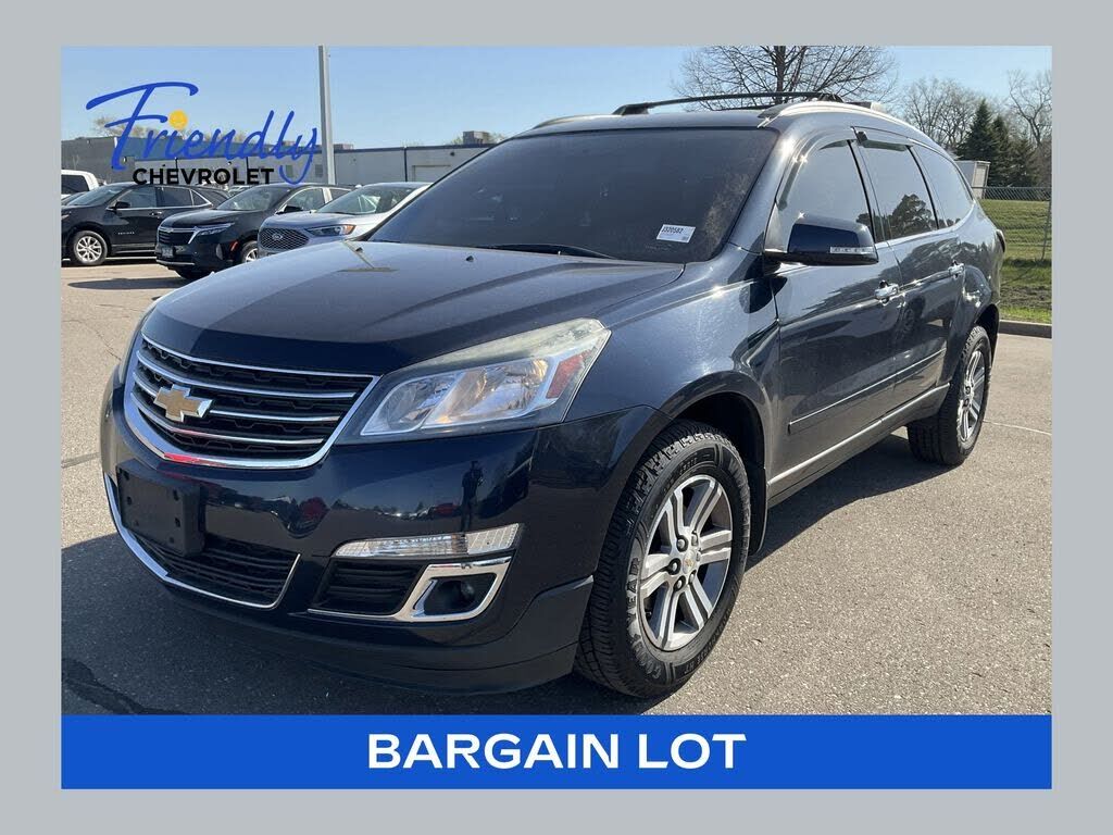 2016 CHEVROLET Traverse
