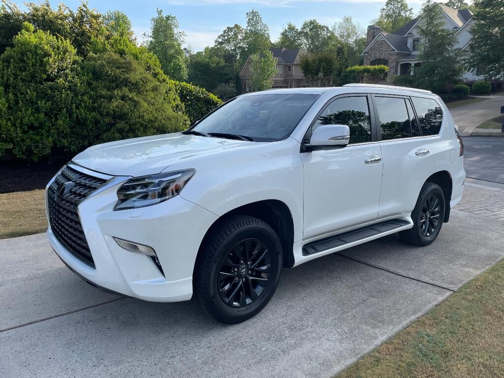 2022 LEXUS GX