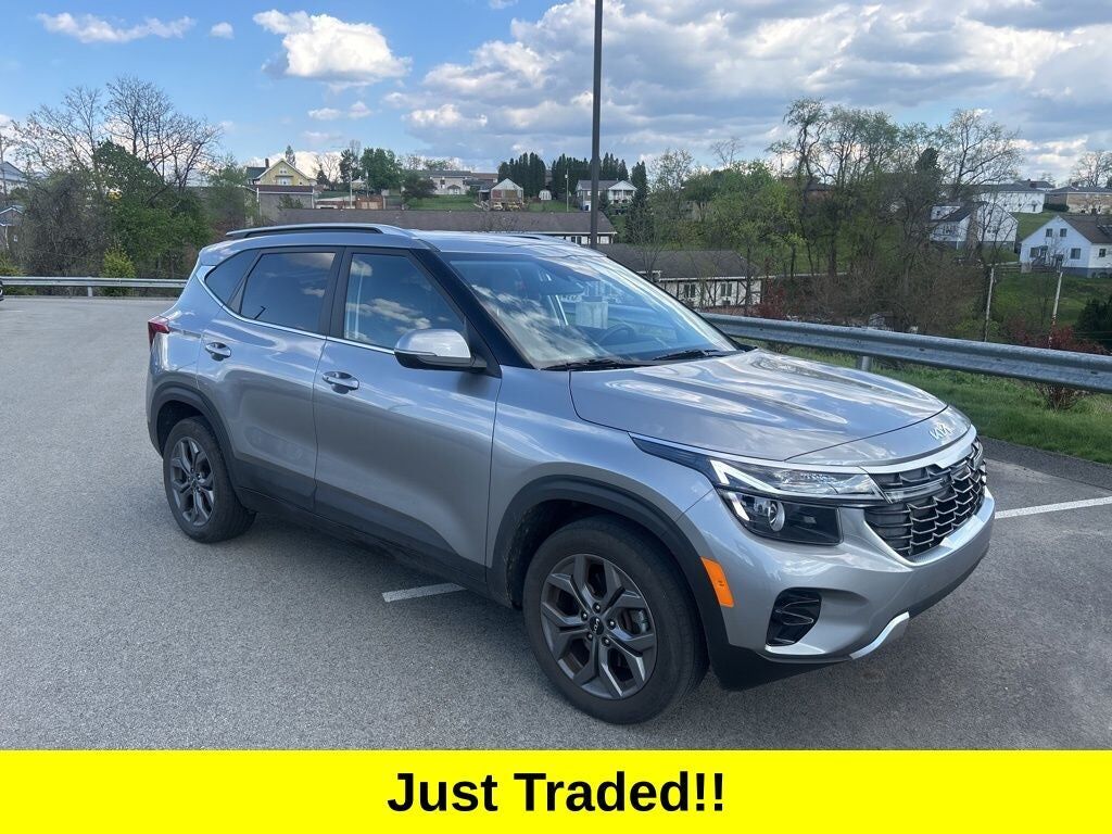 2024 KIA Seltos