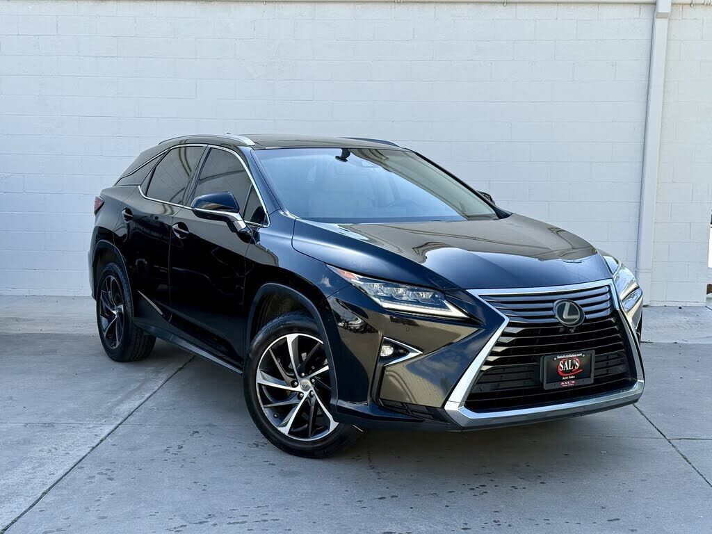 2017 LEXUS RX