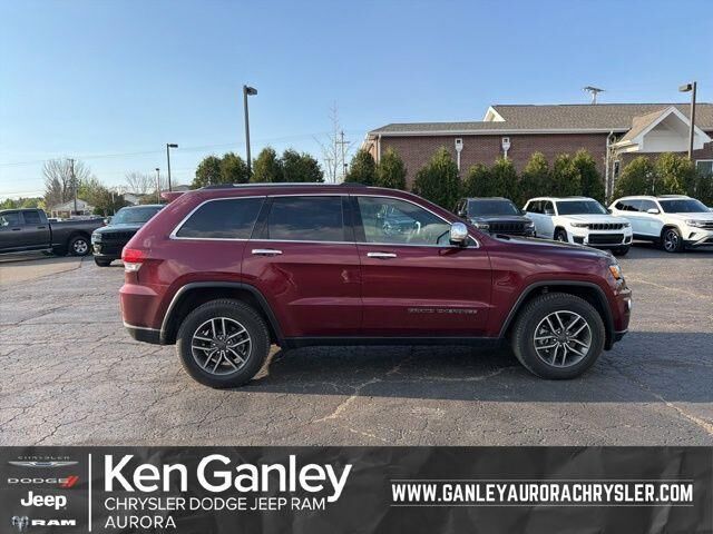 2020 JEEP Grand Cherokee