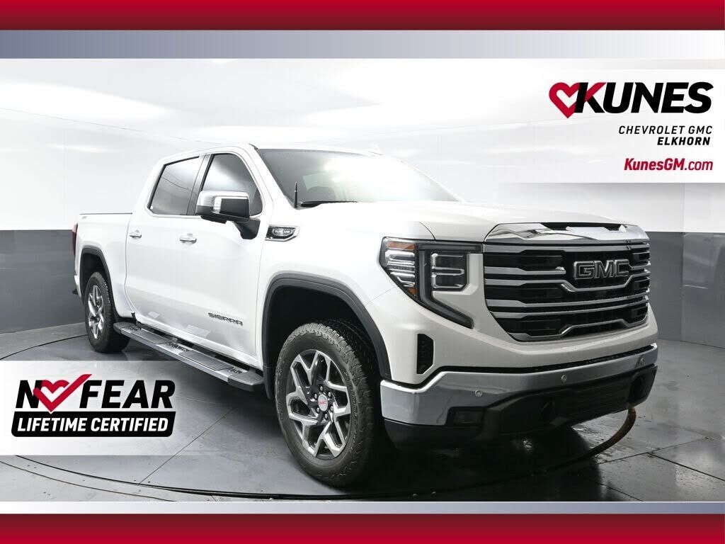 2024 GMC Sierra
