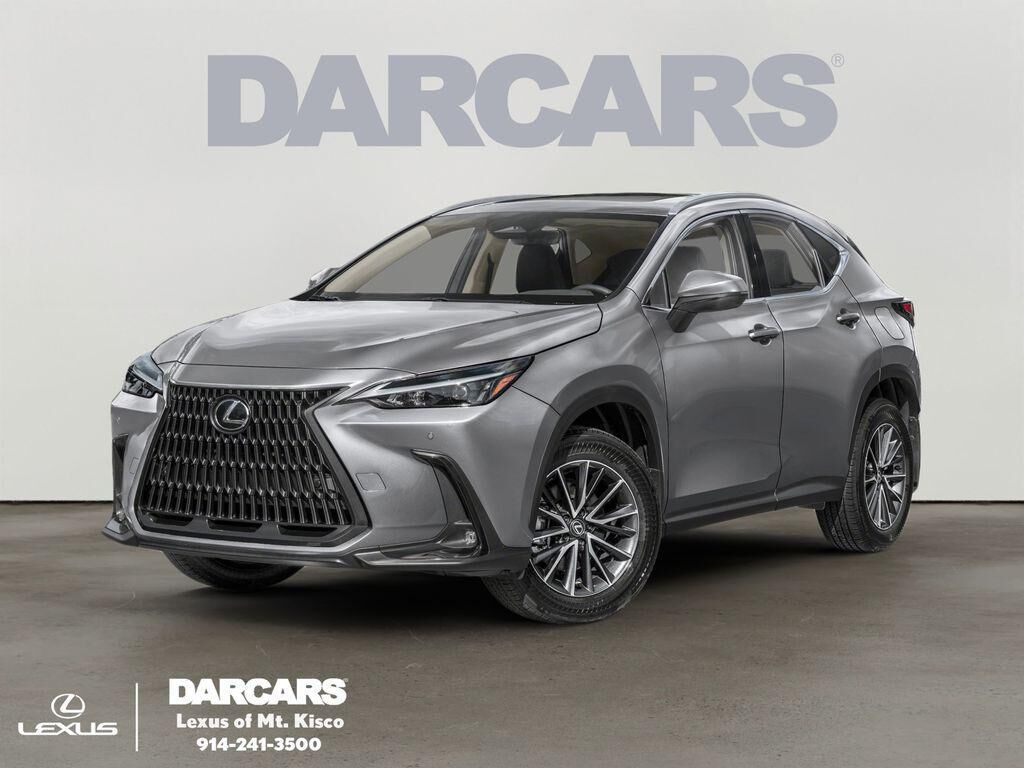 2026 LEXUS NX
