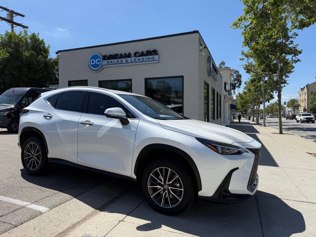 2024 LEXUS NX