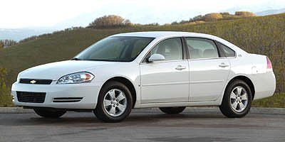 2007 CHEVROLET Impala