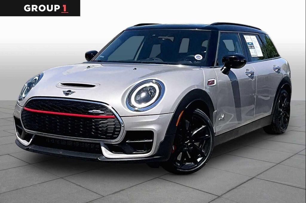 2022 MINI Clubman