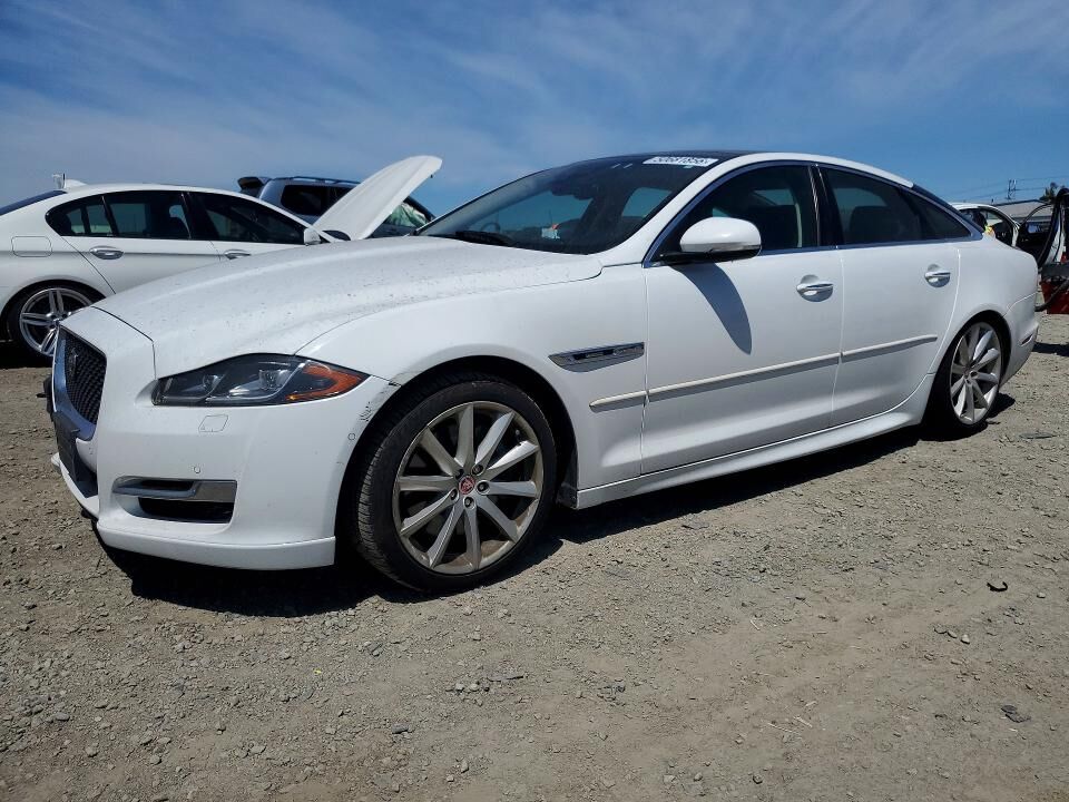 2019 JAGUAR XJ