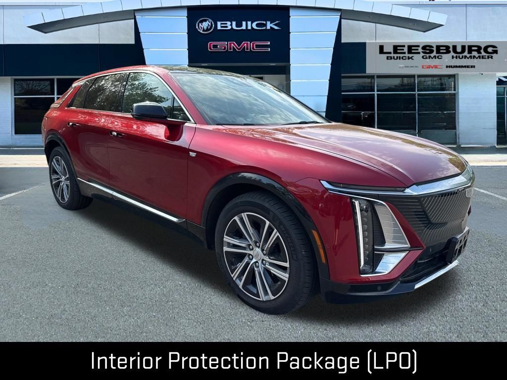 2024 CADILLAC Lyriq