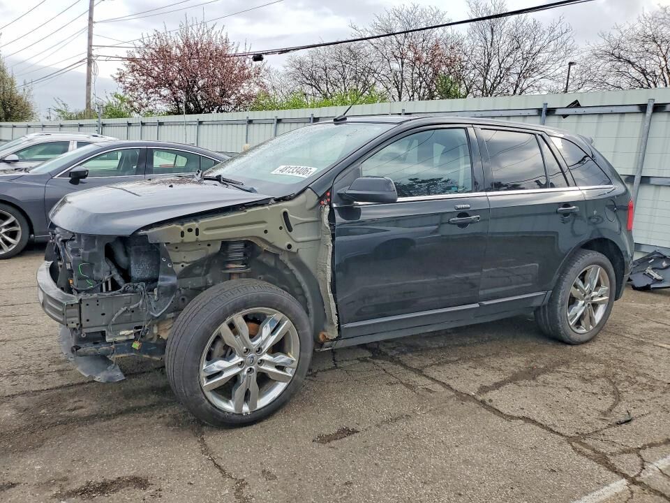 2013 FORD Edge
