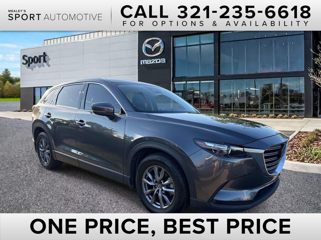 2021 MAZDA CX-9