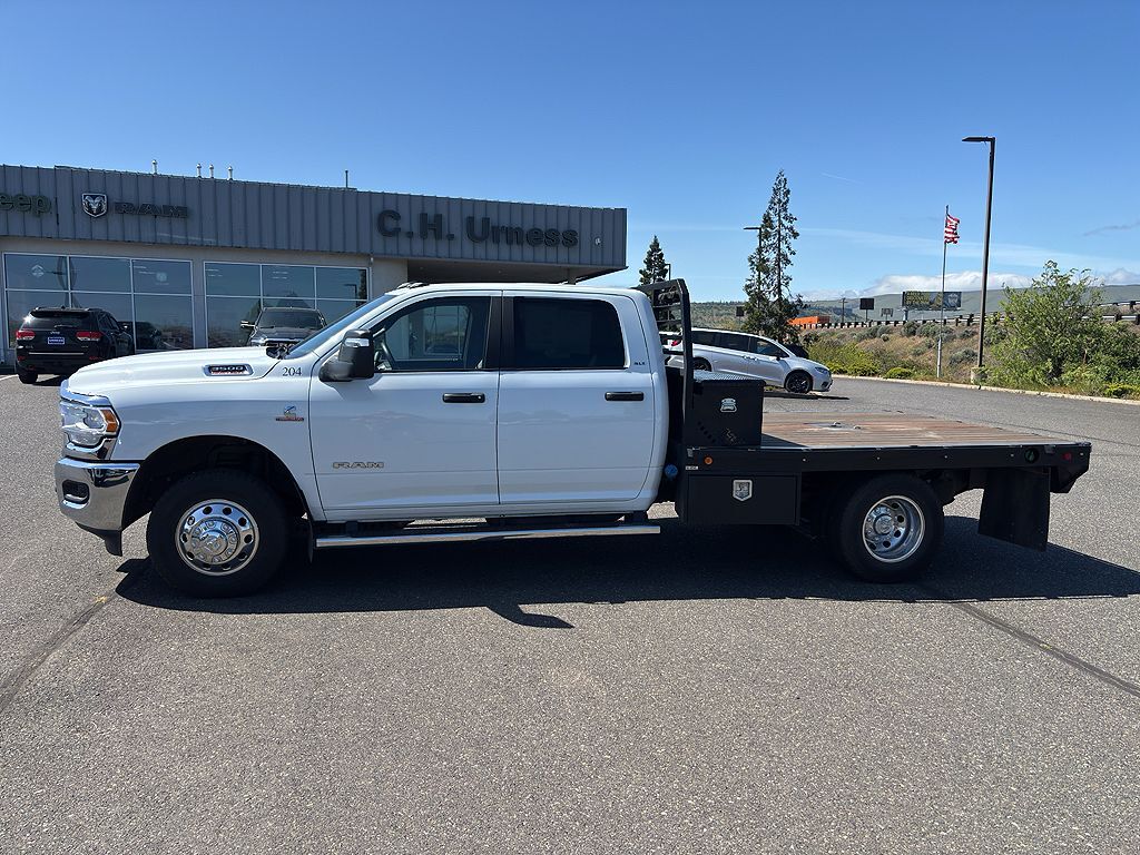 2024 RAM 3500