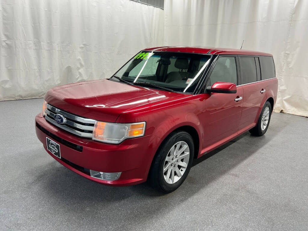 2011 FORD Flex