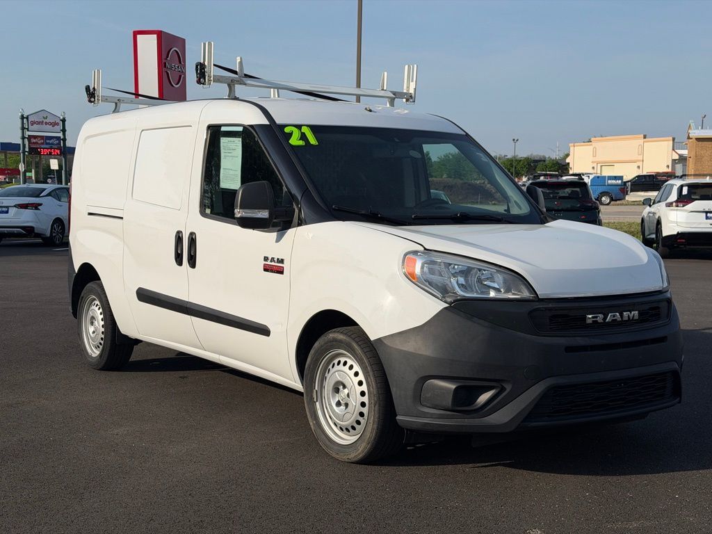 2021 RAM Promaster City