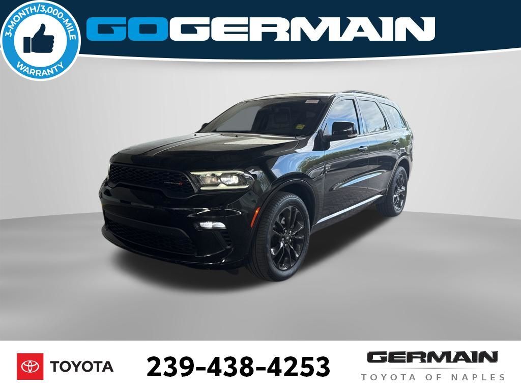 2021 DODGE Durango