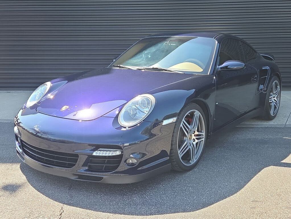 2007 PORSCHE 911