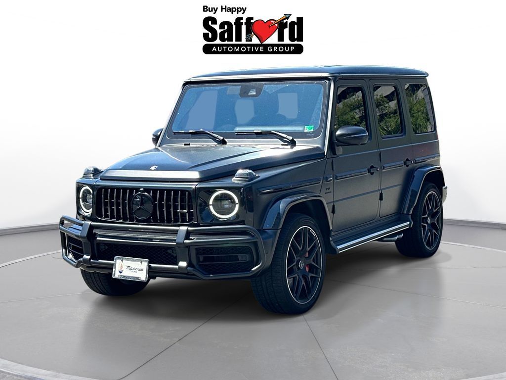 2024 MERCEDES-BENZ G-Class