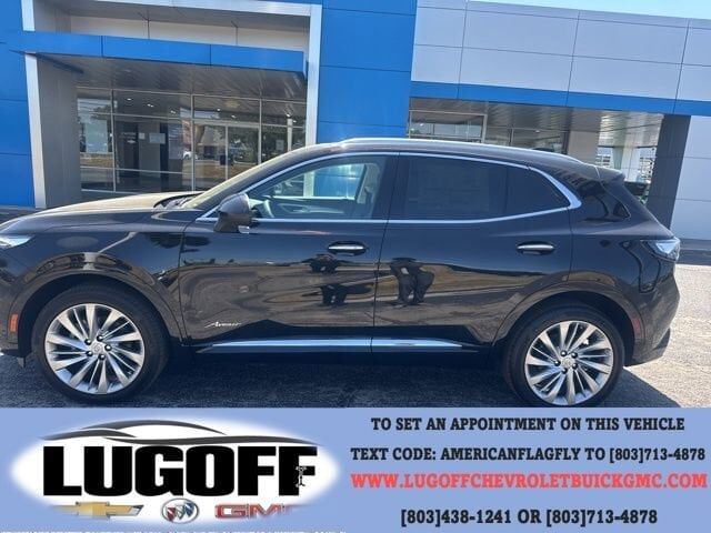 2026 BUICK Envision