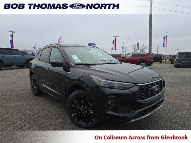 2026 FORD Escape