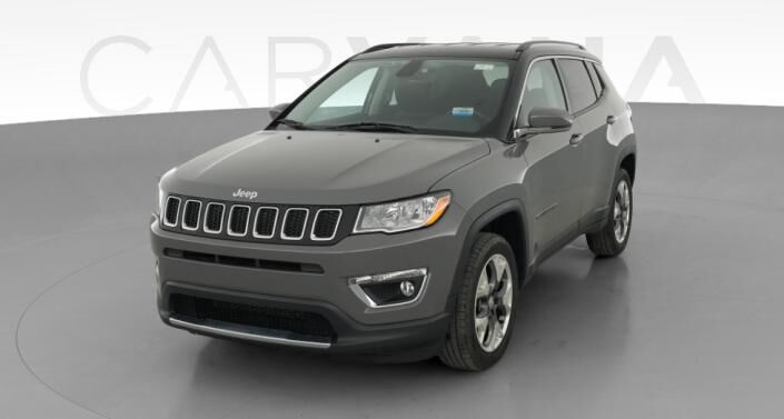 2020 JEEP Compass