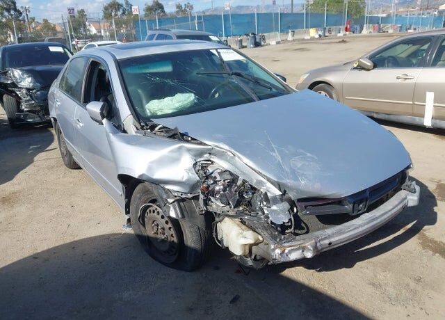 2003 HONDA Accord